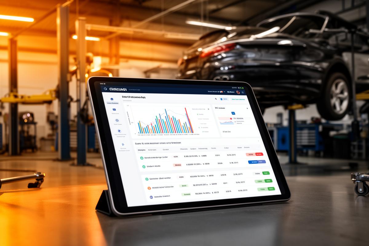 Auto Parts Network AutoLink - B2B Auto Parts Platform UAE